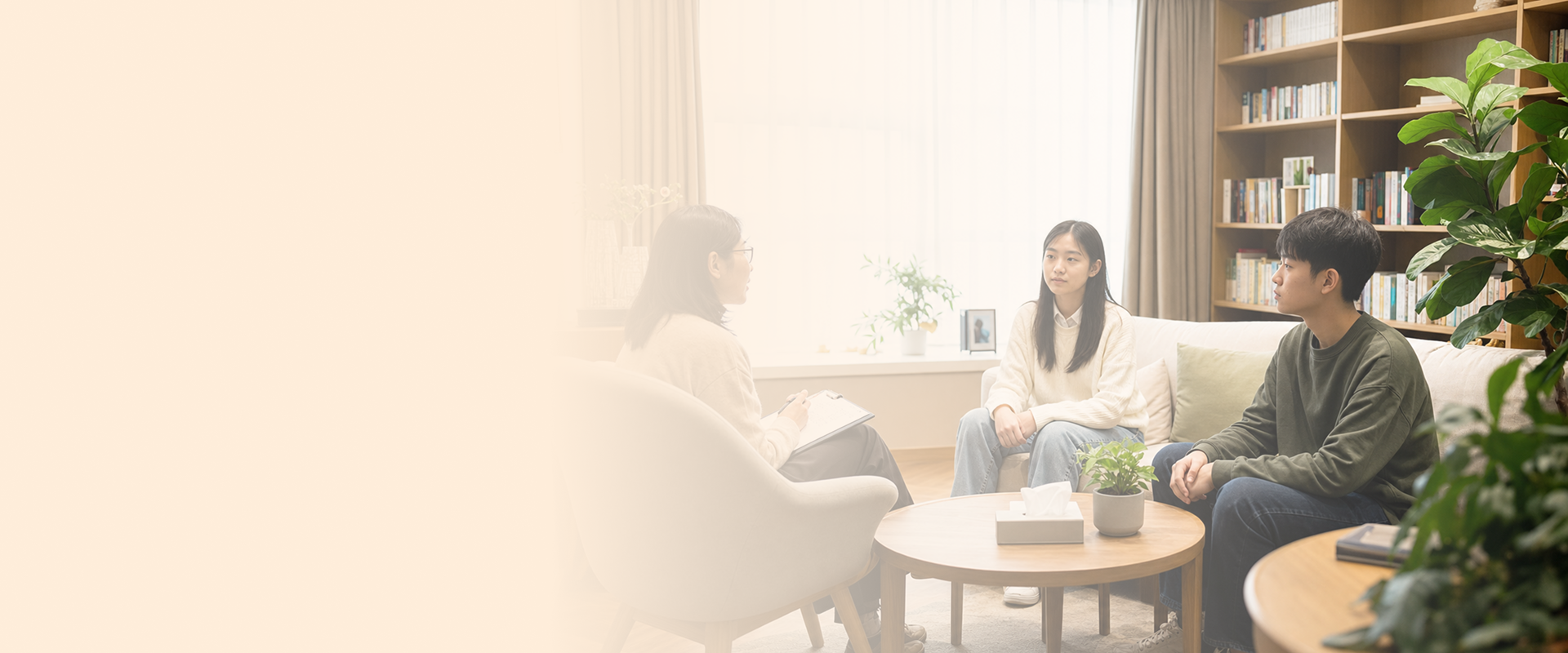 青少年 banner