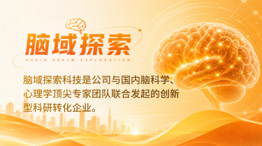 脑域探索 banner